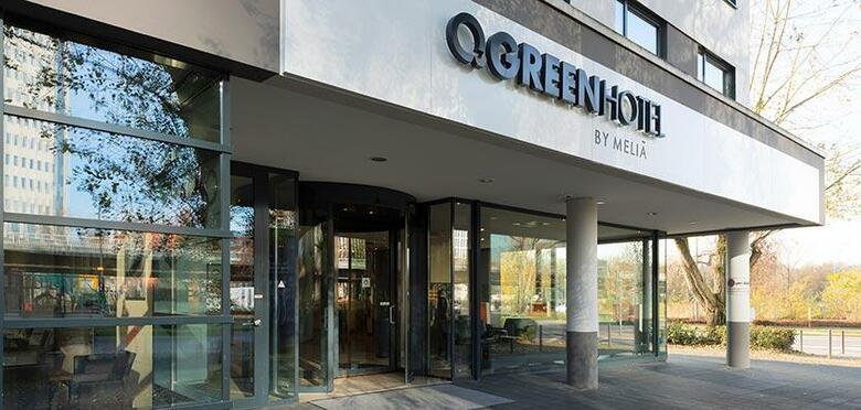 Hotel Frankfurt Messe Managed By Meli