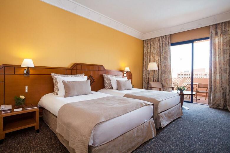 Hotel Atlas Medina And Spa