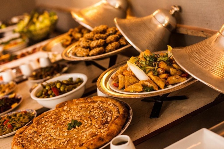 Hivernage Hotel & Spa