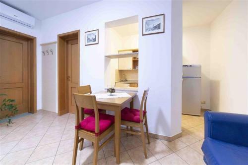 Apartamento Residenza Melucci