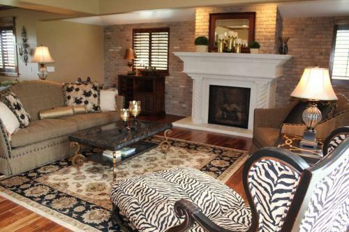 Villa The Elegant Montana Farmhouse