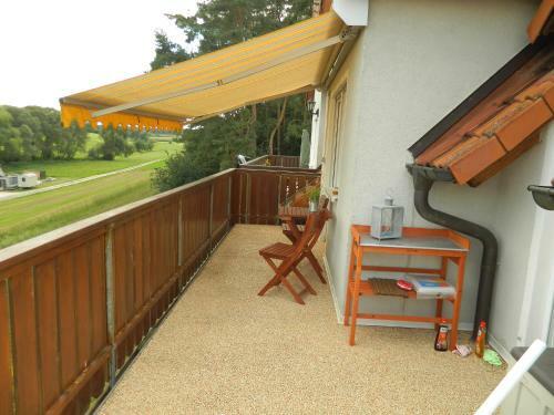 Apartamento Ferienwohnung Fr�nkisches Seenland - Fewo Antje