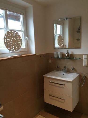 Apartamento Hof Busen Farm Haus