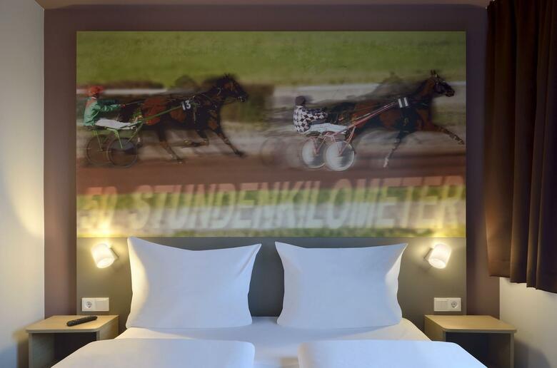 B&B Hotel M�nchengladbach