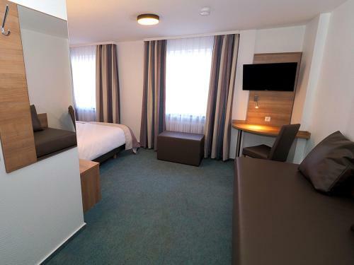 Hotel Goldener Hirsch Mosbach