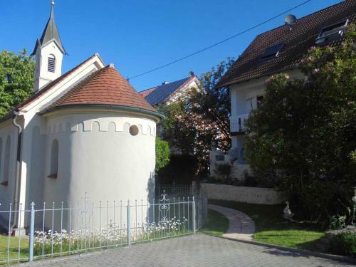 Apartamento Ferienwohnung Im Barockwinkel