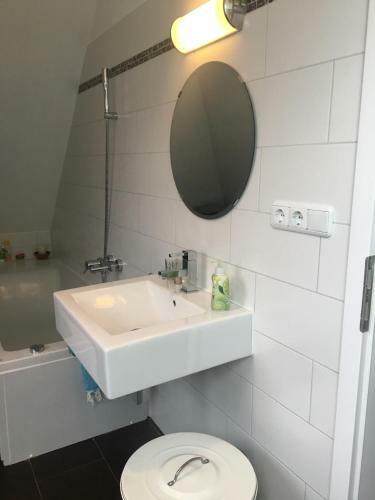 Apartamento Helle Und Ruhige Dachgeschosswohnung