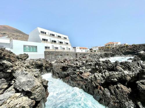 Apartamento Junto Al Mar En Tamaduste, El Hierro