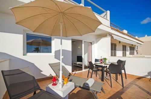Apartamento Rosa Del Vents