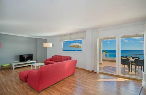 Apartamento Rosa Del Vents
