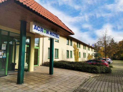 Acron-hotel Quedlinburg