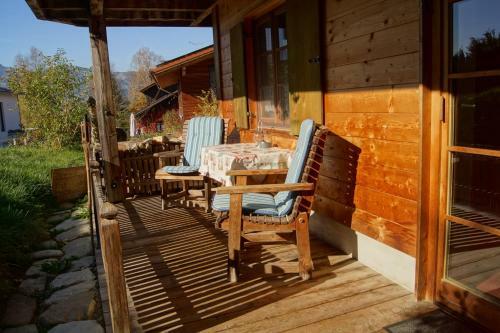Apartamento Ferienwohnungen Bernie Schmid