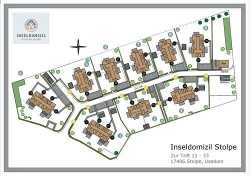 Apartamento Urlaub de Luxe Unter Reet Bach Ins