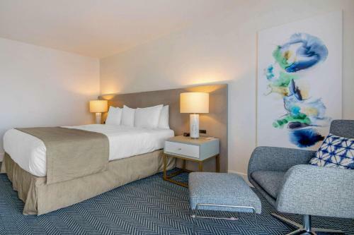 Hotel Quality Resort Bayside Parksville