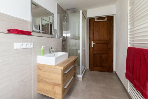 Apartamento Ferienwohnung Kastanienhof