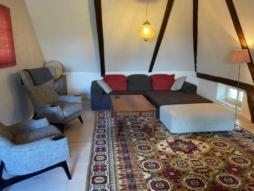 Apartamento Ferienhaus Tante Elses