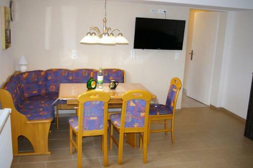 Apartamento Ferienwohnung Am Steigerwaldrand