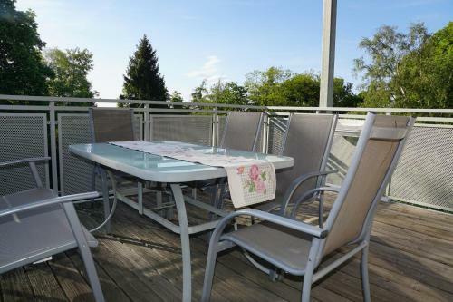 Apartamento Auberge Tabarz Zimmerberg