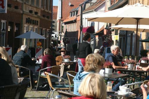 Apartamento Ferienwohnung B�cker