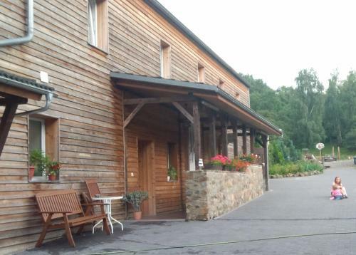 Hostal Zimmervermietung Am Holzberg
