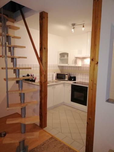 Apartamento Ferienwohnung Mephisto