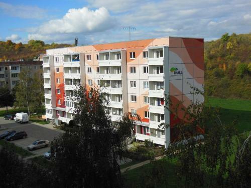 Apartamento G�stewohnung Neust�dter Stra�e 35