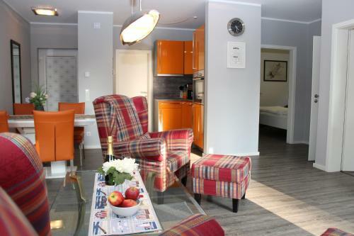 Apartamento Haus Sonne