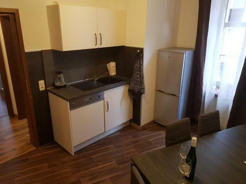 Apartamento "ferienwohnung Liebeskummer"