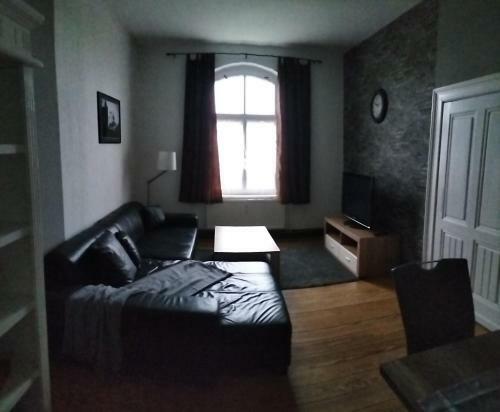 Apartamento Ferienwohnung Im Alten Bahnhof