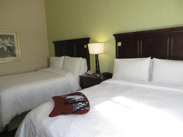 Hotel Hampton Inn Los Angeles Int'l Airport/hawthorne