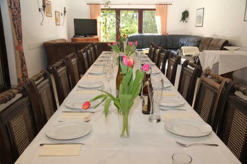 Ferienhaus Am Maib�sch - Rollstuhlgerecht