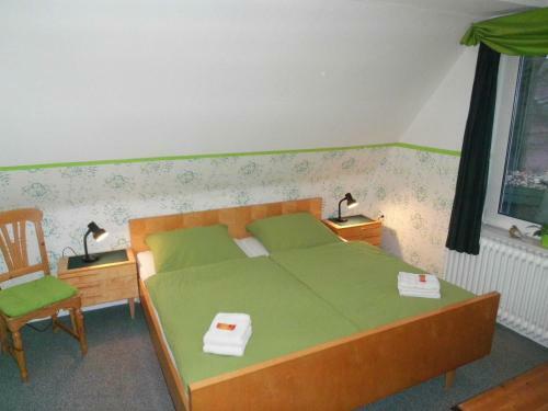 Apartamento Ferienwohnung Ulrike Narjes