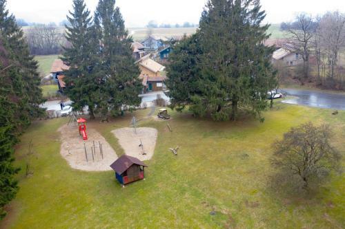 Ferienhaus Nr 8d, Feriendorf Hagb�gerl, Bayr Wald