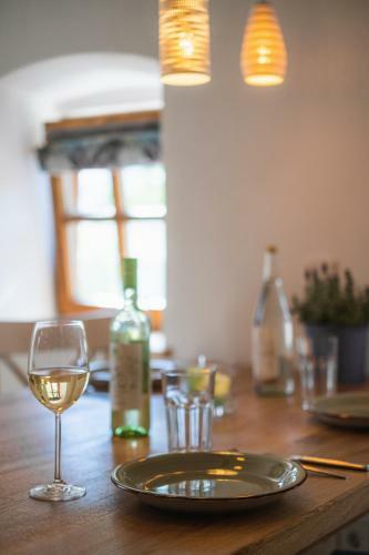 Apartamento Ambiente & Comfort Im Historischen Anwesen