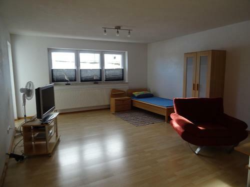 Apartamento Ferienwohnung Heimatliebe