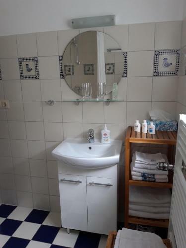 Apartamento Ferienwohnung Rosa M�ller