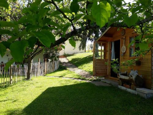 Apartamento Auszeit Auf Dem Lindenhof