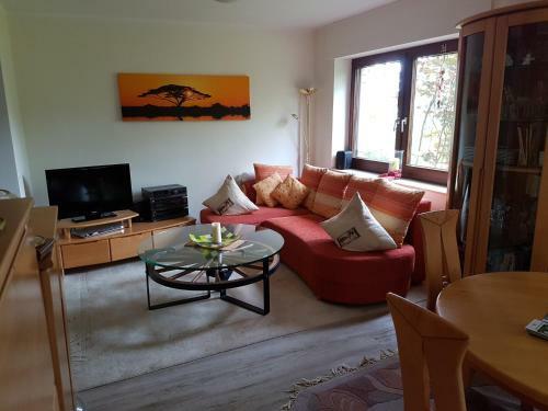 Apartamento Ferienwohnung Am Mozarth�gel