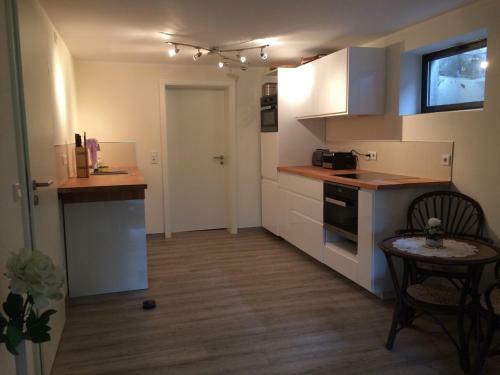 Apartamento Ferienwohnung Am Mozarth�gel