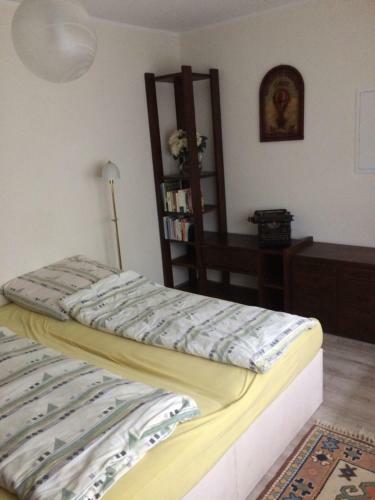 Apartamento Ferienwohnung Am Mozarth�gel