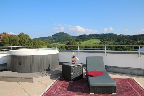 Apartamento Penthouse W�schenbeuren