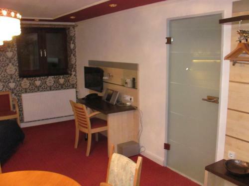 Apartamento Appartement Travale