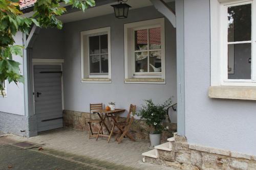 Apartamento Ferienwohnung Wasserndorf