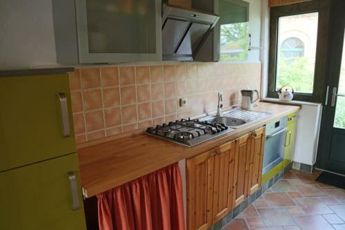 Apartamento Ferienwohnung Am Hohennauener See