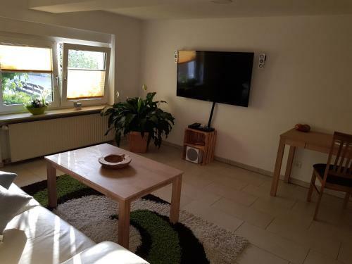 Apartamento Ferienwohnung Bonndorf