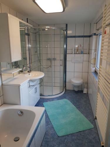 Apartamento Ferienwohnung Bonndorf