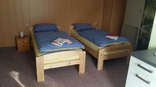 Apartamento Haus Am Sonnenhang