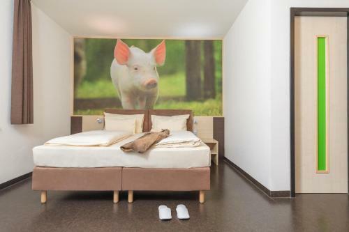 Radlhotel Wassertr�dingen