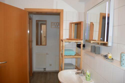 Apartamento Fewo "unser Boot"