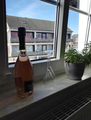 Apartamento Fewo "unser Boot"